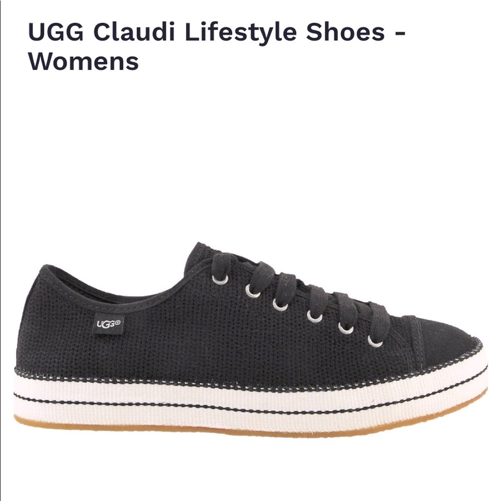 UGGS Claudi Lifestyle Woman's Shoes/ Sneakers / Size 7.5